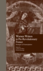 Image for Women writers in pre-revolutionary France: strategies of emancipation : v. 2