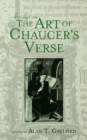 Image for The art of Chaucer&#39;s verse