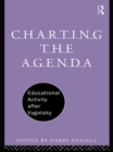 Image for Charting the agenda: educational activity after Vygotsky