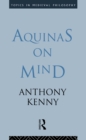 Image for Aquinas on mind