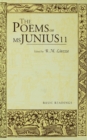 Image for The poems of MS Junius 11: basic readings