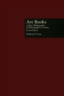 Image for Art books: a basic bibliography of monographs on artists