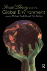 Image for Social theory and the global environment