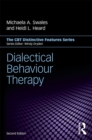 Image for Dialectical behaviour therapy: distinctive features