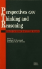 Image for Perspectives on thinking and reasoning: essays in honour of Peter Wason