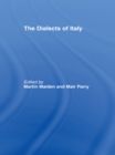 Image for The Dialects of Italy