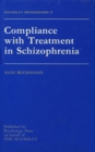 Image for Compliance with treatment in schizophrenia