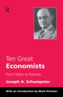 Image for Ten great economists.