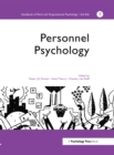 Image for A Handbook of Work and Organizational Psychology: Volume 3: Personnel Psychology