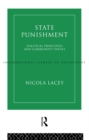 Image for State Punishment: Political Principles and Community Values
