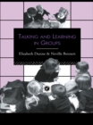 Image for Talking and learning in groups