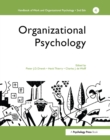 Image for Handbook of Work and Organizational Psychology