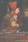 Image for Jane Austen and representations of Regency England