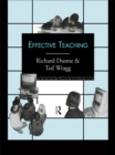 Image for Effective teaching