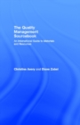 Image for The quality management sourcebook: an international guide to materials and resources