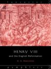 Image for Henry VIII and the English reformation
