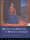 Image for Women and Writing in Medieval Europe: A Sourcebook