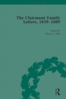 Image for The Clairmont family letters, 1839-1889. : Volume I