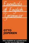 Image for Essentials of English Grammar: 25th impression, 1987