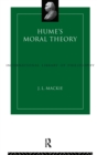 Image for Hume&#39;s moral theory