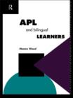 Image for APL and bilingual learners