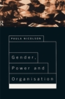 Image for Gender, power and organization: a psychological perspective.