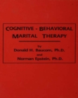 Image for Cognitive-behavioral marital therapy