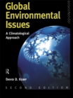 Image for Global Environmental Issues: A Climatological Approach