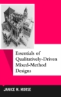 Image for Essentials of Qualitatively-Driven Mixed-Method Designs : 14