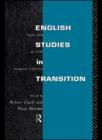 Image for English studies in transition: papers from the ESSE Inaugural Conference