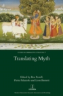 Image for Translating Myth