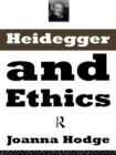 Image for Heidegger and Ethics