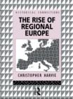 Image for The rise of regional Europe