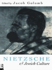 Image for Nietzsche and Jewish culture