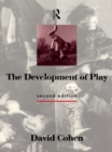 Image for The development of play