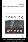 Image for Housing women