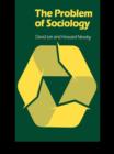 Image for The problem of sociology: an introduction to the discipline