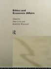 Image for Ethics and Economic Affairs