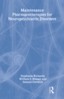 Image for Maintenance pharmacotherapies for neuropsychiatric disorders