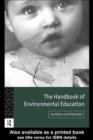 Image for The handbook of environmental education