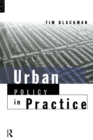 Image for Urban policy in practice