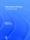 Image for International Finance: Contemporary Issues