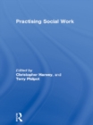Image for Practising Social Work