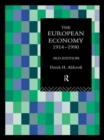 Image for The European Economy 1914-1990