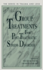 Image for Group Treatment for Post Traumatic Stress Disorder: Conceptualization, Themes and Processes
