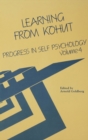 Image for Progress in Self Psychology, V. 4: Learning from Kohut