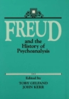 Image for Freud and the history of psychoanalysis