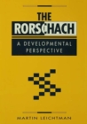 Image for The Rorschach: a developmental perspective