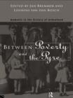 Image for Between Poverty and the Pyre: Moments in the History of Widowhood