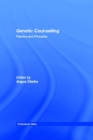 Image for Genetic counselling: practice and principles